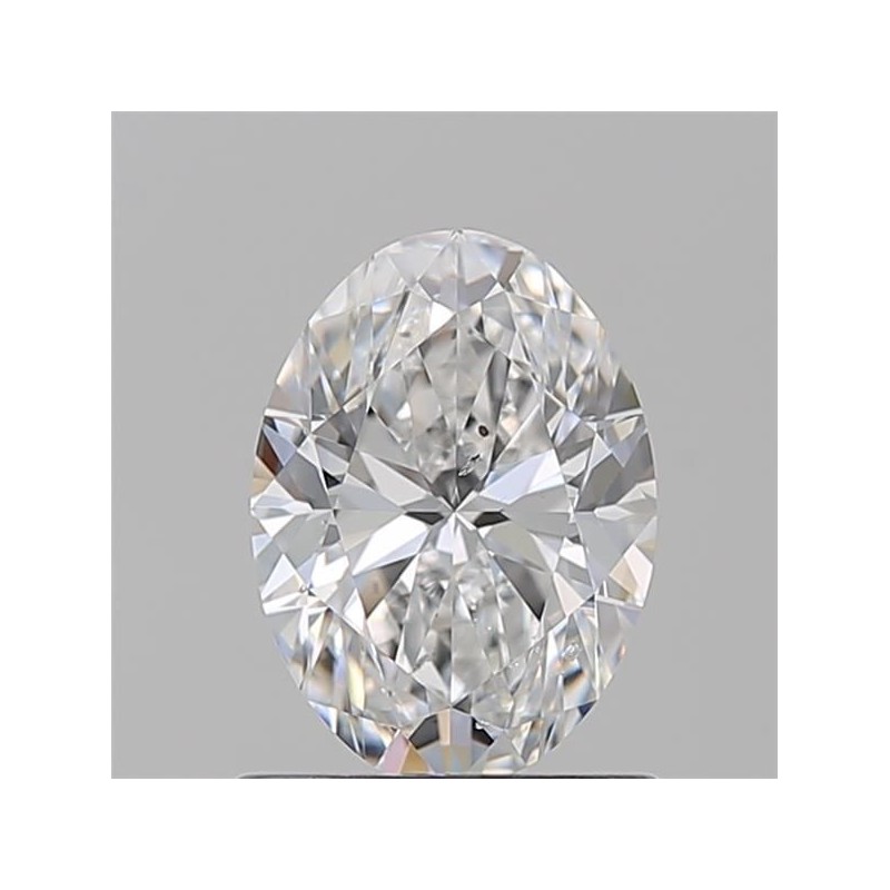 Diament szlif owalny, 1.01ct, SI2, E, GIA 7536453813